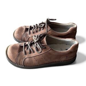 Vintage Dr. Martens Made in Portugal Brown Leather Oxford Shoes – Women’s 7
